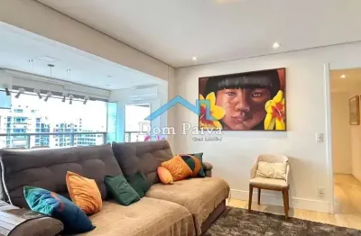 Apartamento com 2 quartos à venda na alameda das boninas, 306, mirandópolis, são paulo, 95 m2 por r$ 1.600.000