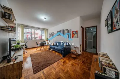 Apartamento com 1 quarto à venda na rua conde de são joaquim, 115, bela vista, são paulo, 66 m2 por r$ 478.000