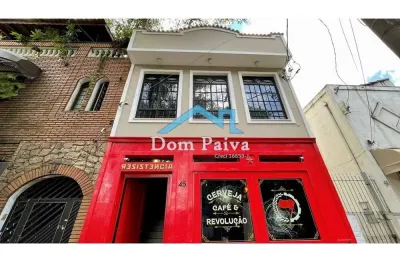 Prédio à venda na rua javari, 45, mooca, são paulo, 154 m2 por r$ 890.000