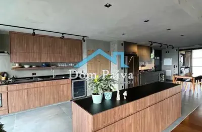 Apartamento com 4 quartos à venda na rua harmonia, 1085, sumarezinho, são paulo, 275 m2 por r$ 7.500.000