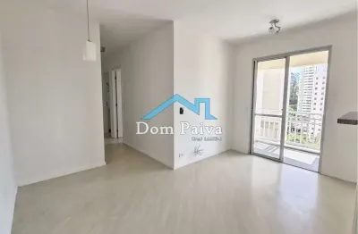 Apartamento com 2 quartos à venda na rua marie nader calfat, 621, jardim ampliação, são paulo, 48 m2 por r$ 310.000