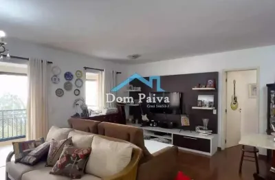 Apartamento com 3 quartos à venda na avenida conselheiro rodrigues alves, 575, vila mariana, são paulo, 120 m2 por r$ 1.760.000