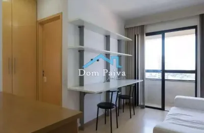Apartamento com 1 quarto à venda na rua francisco cruz, 105, vila mariana, são paulo, 38 m2 por r$ 600.000