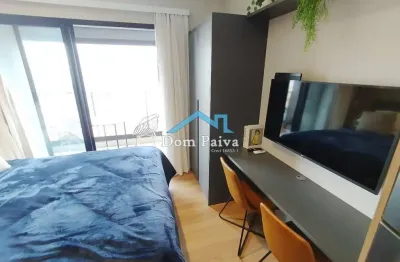 Apartamento com 1 quarto à venda na rua madre cabrini, 99, vila mariana, são paulo, 27 m2 por r$ 570.000