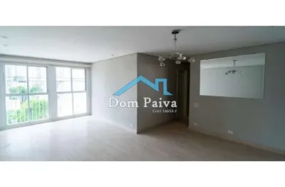 Apartamento com 3 quartos à venda na rua galeazzo alessi, 70, vila monte alegre, são paulo, 87 m2 por r$ 600.000