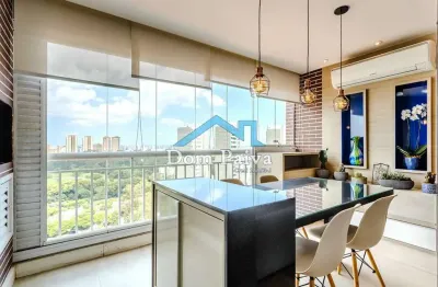 Apartamento com 2 quartos à venda na rua frederico guarinon, 400, jardim ampliação, são paulo, 74 m2 por r$ 799.900