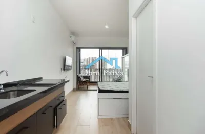 Apartamento com 1 quarto à venda na rua azevedo macedo, 159, vila mariana, são paulo, 26 m2 por r$ 480.000