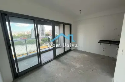 Apartamento com 1 quarto à venda na avenida doutor ricardo jafet, 2070, vila mariana, são paulo, 26 m2 por r$ 395.000