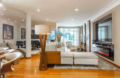 Casa em condomínio fechado com 5 quartos à venda na rua general gaudie ley, 288, interlagos, são paulo, 462 m2 por r$ 3.500.000