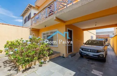 Casa com 3 quartos à venda na rua luís pires, 64, jardim cliper, são paulo, 213 m2 por r$ 620.000