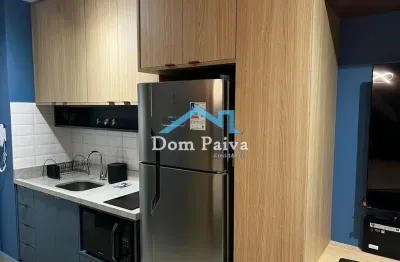 Apartamento com 1 quarto à venda na rua doutor tomás alves, 110, vila mariana, são paulo, 28 m2 por r$ 450.000