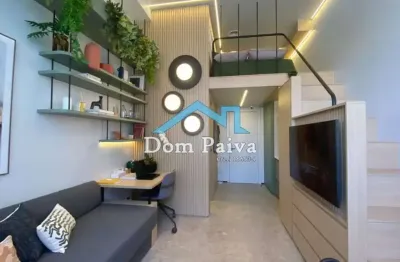 Apartamento com 1 quarto à venda na rua humberto i, 1063, vila mariana, são paulo, 24 m2 por r$ 800.000