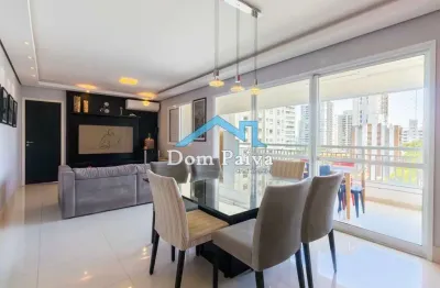 Apartamento com 3 quartos à venda na rua viçosa do ceará, 168, vila mascote, são paulo, 116 m2 por r$ 1.329.900