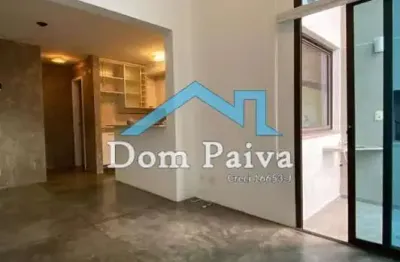 Apartamento com 1 quarto à venda na rua doutor chibata miyakoshi, 399, paraíso do morumbi, são paulo, 64 m2 por r$ 515.000