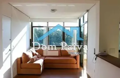 Apartamento com 1 quarto à venda na rua doutor chibata miyakoshi, 399, paraíso do morumbi, são paulo, 77 m2 por r$ 550.000