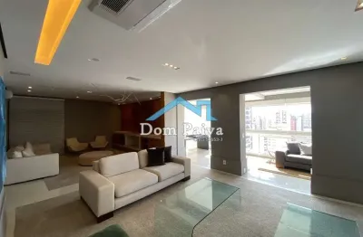 Apartamento com 3 quartos à venda na avenida jandira, 656, indianópolis, são paulo, 275 m2 por r$ 6.325.000