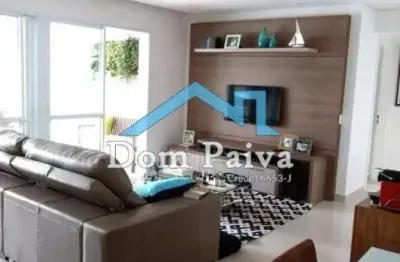 Apartamento com 3 quartos à venda na rua correia de lemos, 536, chácara inglesa, são paulo, 115 m2 por r$ 1.399.000