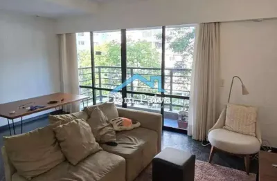 Apartamento com 3 quartos à venda na avenida doutor cardoso de melo, 122, vila olímpia, são paulo, 90 m2 por r$ 980.000