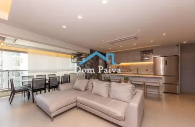 Apartamento com 2 quartos à venda na rua pedrália, 275, vila gumercindo, são paulo, 103 m2 por r$ 1.890.000