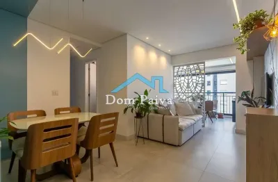 Apartamento com 3 quartos à venda na rua alba, 1700, vila santa catarina, são paulo, 81 m2 por r$ 1.090.000
