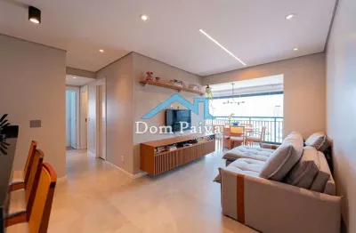 Apartamento com 3 quartos à venda na rua alba, 1700, vila santa catarina, são paulo, 81 m2 por r$ 1.050.000