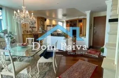 Cobertura com 3 quartos à venda na rua correia de lemos, 318, chácara inglesa, são paulo, 230 m2 por r$ 2.645.000