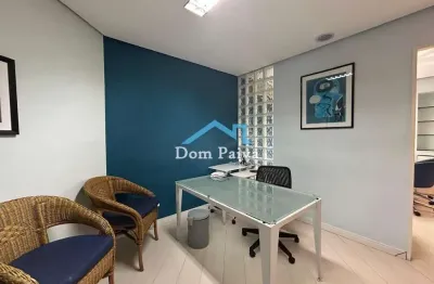 Sala comercial à venda na Rua Doutor Neto de Araújo, 320, Vila Mariana, São Paulo, 38 m2 por R$ 420.000