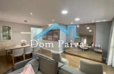 Apartamento com 4 quartos à venda na avenida itaboraí, 109, bosque da saúde, são paulo, 113 m2 por r$ 1.600.000