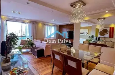 Apartamento com 3 quartos à venda na avenida itaboraí, 109, bosque da saúde, são paulo, 113 m2 por r$ 1.550.000