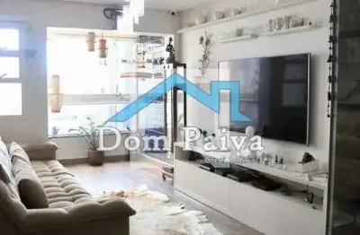 Apartamento com 3 quartos à venda na rua paracatu, 414, parque imperial, são paulo, 121 m2 por r$ 1.225.000