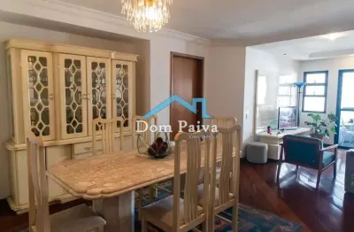 Apartamento com 3 quartos à venda na rua paracatu, 414, parque imperial, são paulo, 130 m2 por r$ 1.180.000