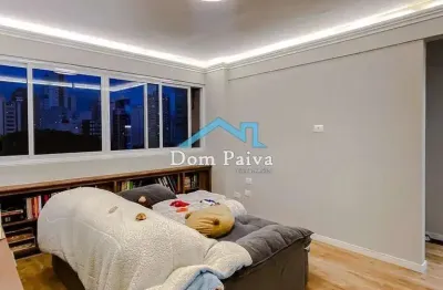 Apartamento com 1 quarto à venda na rua professora carolina ribeiro, 20, vila mariana, são paulo, 38 m2 por r$ 530.000