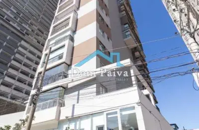 Apartamento com 1 quarto para alugar na rua sena madureira, 273, vila clementino, são paulo, 34 m2