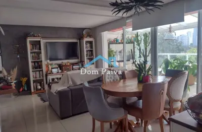 Apartamento com 2 quartos à venda na rua antônio de macedo soares, 878, campo belo, são paulo, 99 m2 por r$ 1.650.000