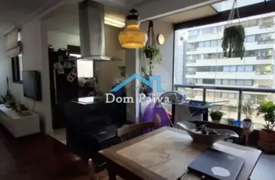 Apartamento com 2 quartos à venda na alameda dos jurupis, 800, indianópolis, são paulo, 70 m2 por r$ 1.250.000