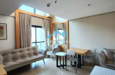 Apartamento com 1 quarto à venda na avenida ibijaú, 355, moema, são paulo, 68 m2 por r$ 850.000