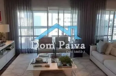 Apartamento com 3 quartos à venda na avenida horácio lafer, 120, itaim bibi, são paulo, 201 m2 por r$ 7.890.000