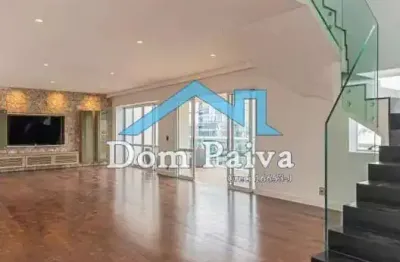 Cobertura com 4 quartos à venda na avenida horácio lafer, 120, itaim bibi, são paulo, 352 m2 por r$ 14.720.000
