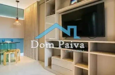 Apartamento com 1 quarto à venda na rua gabriele d'annunzio, 48, campo belo, são paulo, 40 m2 por r$ 850.000