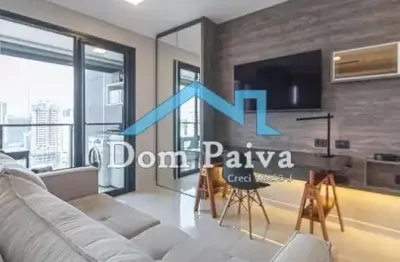 Apartamento com 1 quarto à venda na rua gabriele d'annunzio, 48, campo belo, são paulo, 38 m2 por r$ 640.000