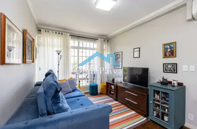 Apartamento com 2 quartos à venda na avenida jurubatuba, 374, vila cordeiro, são paulo, 70 m2 por r$ 550.000