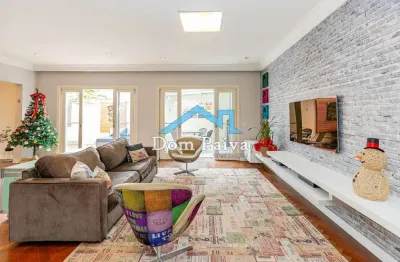 Casa em condomínio fechado com 4 quartos à venda na avenida professor rubens gomes de souza, 77, jardim cordeiro, são paulo, 247 m2 por r$ 2.950.000