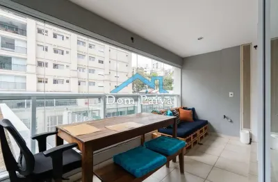 Apartamento com 1 quarto à venda na rua antônio de macedo soares, 878, campo belo, são paulo, 49 m2 por r$ 590.000