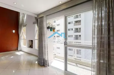 Apartamento com 2 quartos à venda na rua diogo de quadros, 330, santo amaro, são paulo, 80 m2 por r$ 940.000