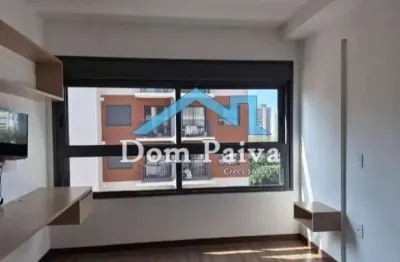 Apartamento com 1 quarto à venda na rua dos crisântemos, 75, mirandópolis, são paulo, 18 m2 por r$ 290.000