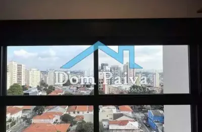 Apartamento com 1 quarto à venda na rua dos crisântemos, 75, mirandópolis, são paulo, 21 m2 por r$ 298.000