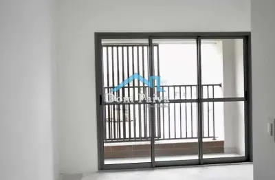 Apartamento com 1 quarto à venda na rua luís góis, 2073, mirandópolis, são paulo, 25 m2 por r$ 290.000