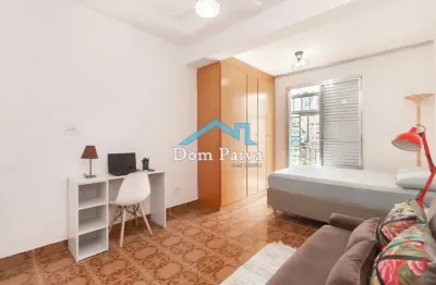 Apartamento com 1 quarto à venda na rua major diogo, 633, bela vista, são paulo, 32 m2 por r$ 243.000