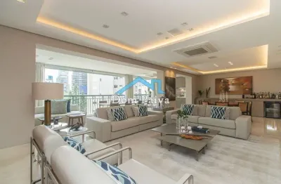 Apartamento com 3 quartos à venda na rua coronel artur de paula ferreira, 216, vila nova conceição, são paulo, 226 m2 por r$ 7.300.000