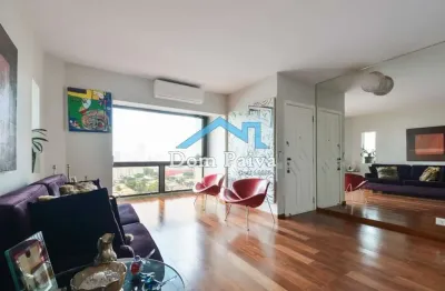 Apartamento com 2 quartos à venda na Rua Comendador Miguel Calfat, 393, Vila Nova Conceição, São Paulo, 151 m2 por R$ 2.250.000